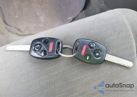 2007 Honda Accord 2.4 Ex z USA, uszkodzony, nr VIN 1HGCM56787A181826